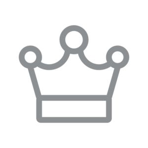 icon crown royalty