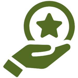 icon person bed