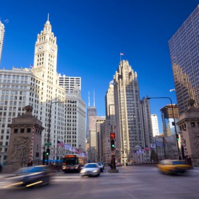 The Magnificent Mile
