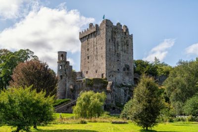 Ireland blarney castle
