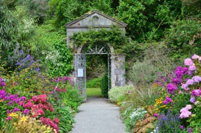 ?Ireland garnish island