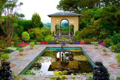 ireland garnish island garden