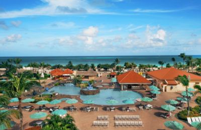 La Cabana Beach Resort and Casino  Oranjestad Aruba 