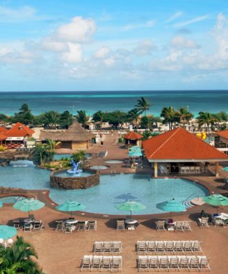 La Cabana Beach Resort and Casino Oranjestad, Aruba Bluegreen Vacations