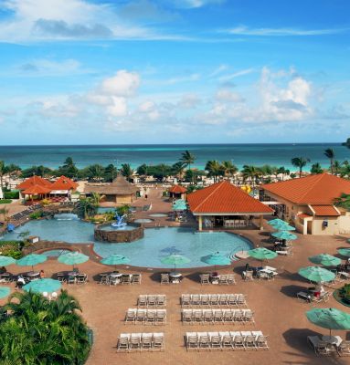 La Cabana Beach Resort  and Casino Oranjestad Aruba 