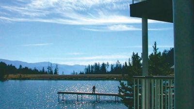 Lake Condominiums at Big Sky Resort Big Sky, MT Bluegreen Vacations