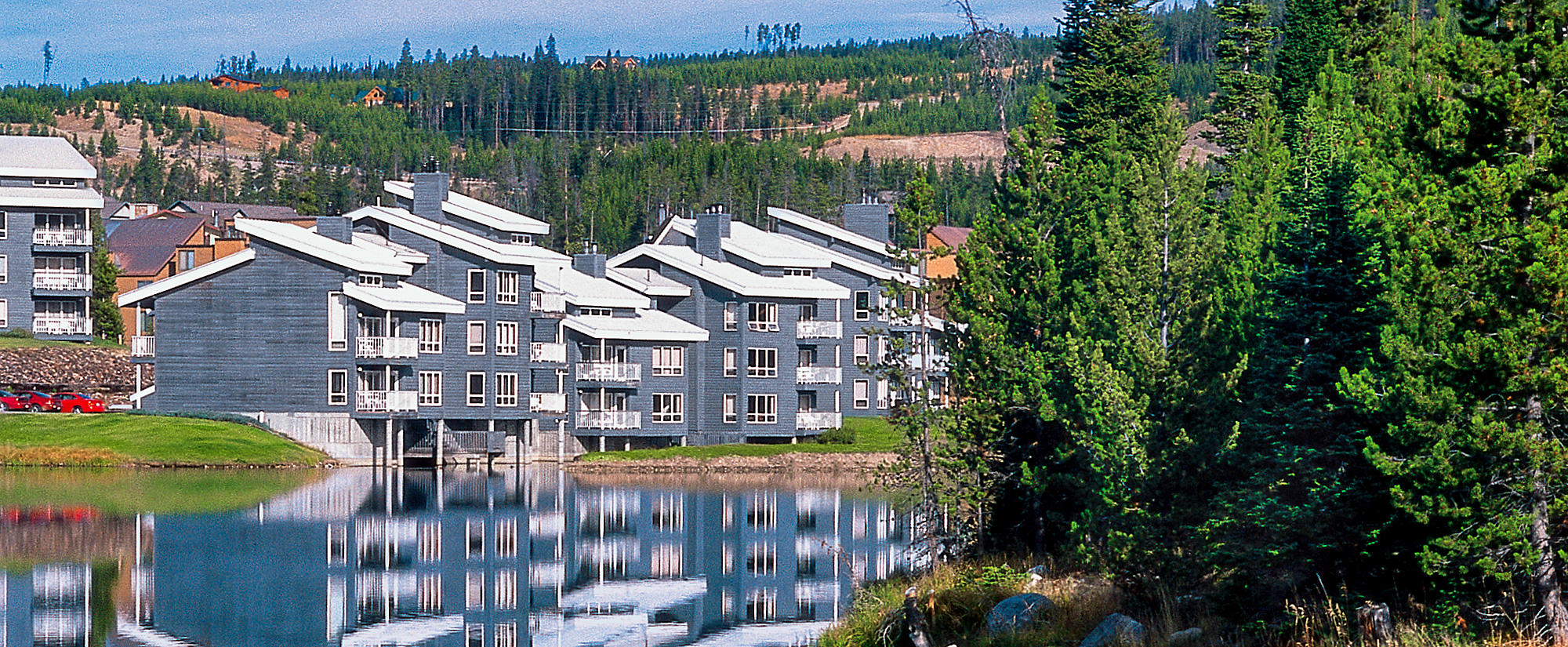 Lake Condominiums at Big Sky 