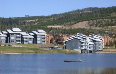 Lake Condominiums at Big Sky