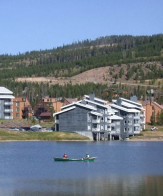 Lake Condominiums at Big Sky