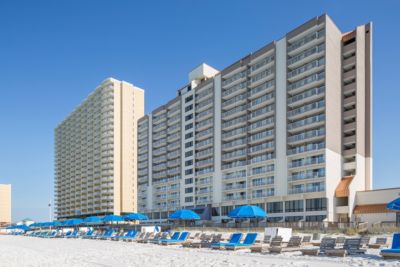 Landmark Holiday Beach Resort exterior