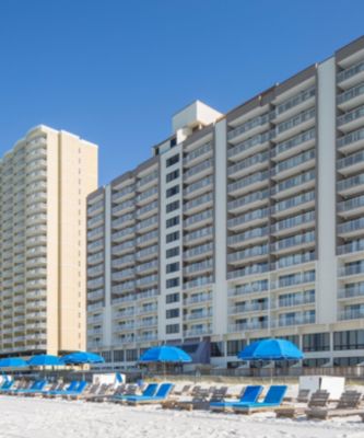 Landmark Holiday Beach Resort Panama City Beach Fl