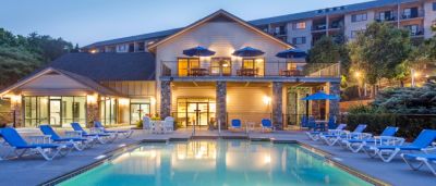Laurel Crest™ resort pool