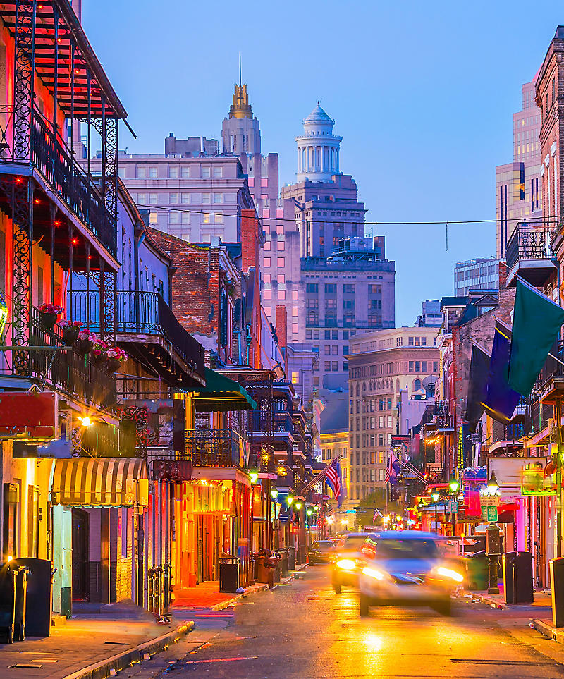 Vacation in New Orleans, Louisiana | Bluegreen Vacations