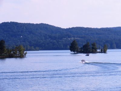missouri branson table rock lake boating