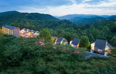 MountainLoft Resort  Gatlinburg TN  Bluegreen Vacations