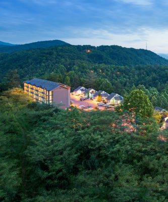 LITTLE BLUE HOUSE Gatlinburg Tennessee 