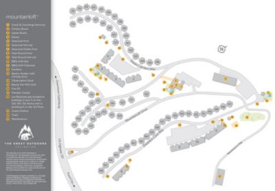 mountain loft site map?$bgv gallery resort map$