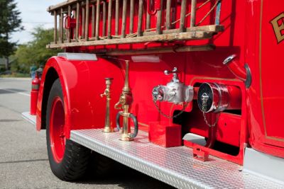 Antique Firetruck