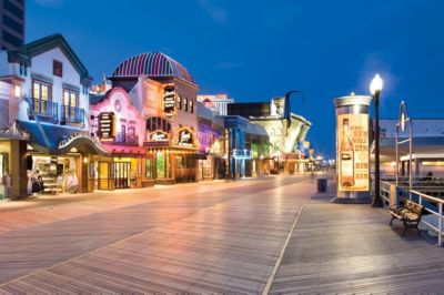 atlantic city new jersey