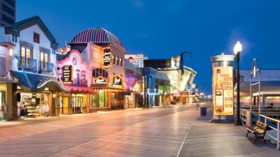 Atlantic City, New Jersey Holidays