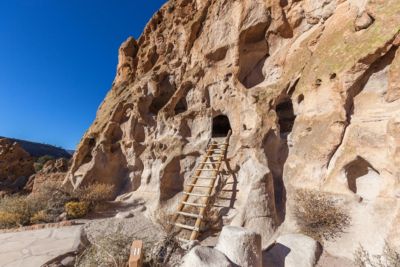 new mexico los alamos bandelier national monument