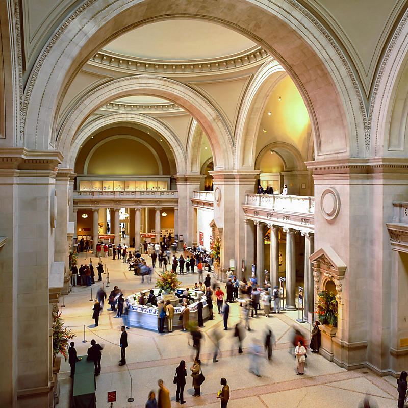 New York City Metropolitan Museum