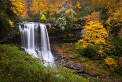 Fall Escapes: Blue Ridge Parkway