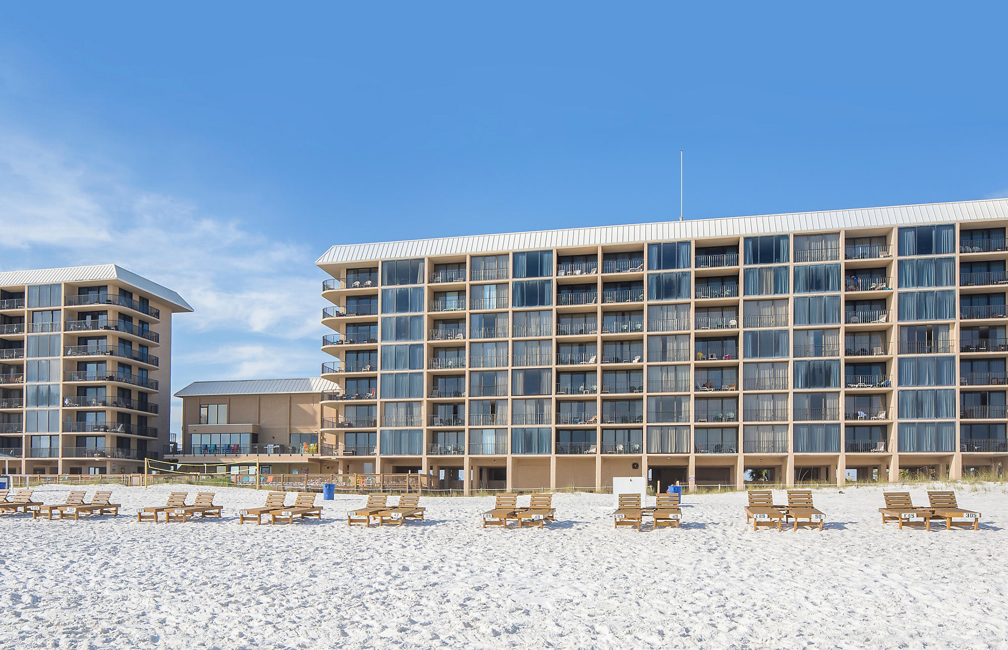 Ocean Towers Beach Club - Panama City Beach, Florida | Bluegreen Vacations