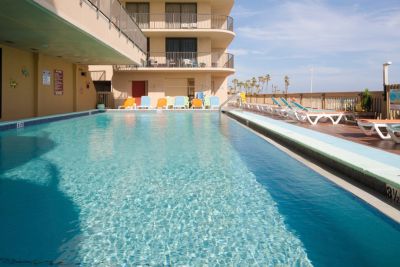 Ocean Towers Beach Club Pool