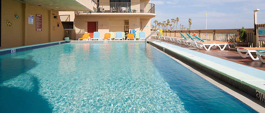 Ocean Towers Beach Club Pool