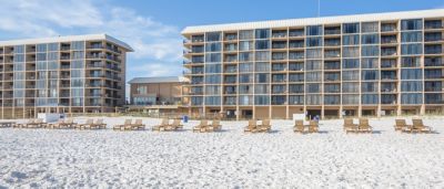 Ocean Towers Beach Club Beach Exterior
