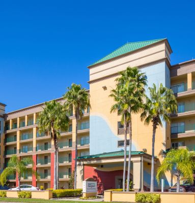 Orlando Sunshine Resort Exterior