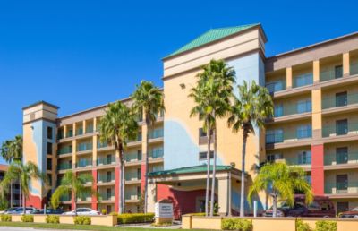Orlando Sunshine Resort Exterior