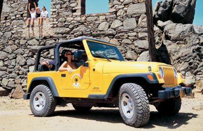 outdoor vacation site seeing tour