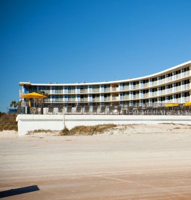 Outrigger Beach Club - Ormond Beach, FL | Bluegreen Vacations