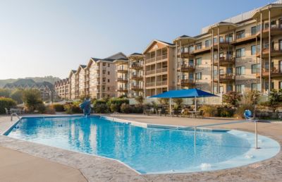 Paradise Point Resort Hollister Missouri Bluegreen Vacations