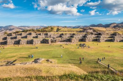 peru sacsayhuaman inca ruins
