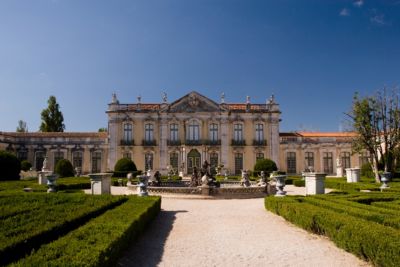 portugal lisbon national palace of queluz