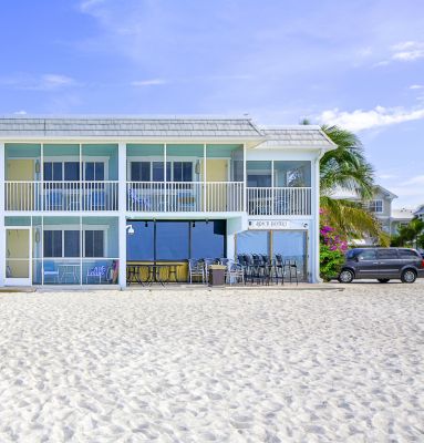 Resort Sixty Six Holmes Beach Florida Bluegreen Vacations