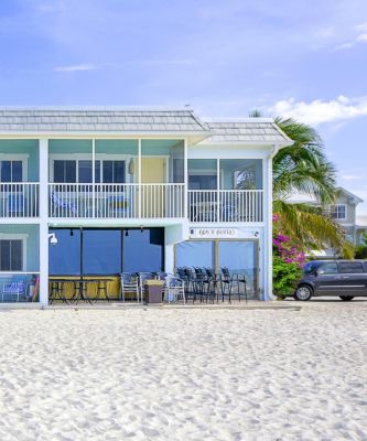 Resort Sixty Six Holmes Beach Florida Bluegreen Vacations