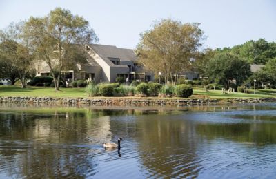 Sandcastle Village II exterior lakeview