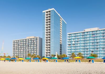 SeaGlass Tower™ Resort Myrtle Beach, SC Bluegreen Vacations