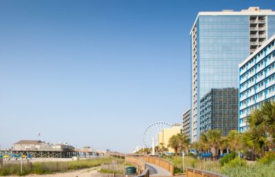 SeaGlass Tower™ Resort Myrtle Beach, SC Bluegreen Vacations