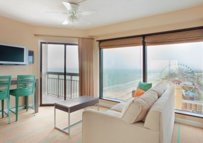 SeaGlass Tower™ Resort Myrtle Beach, SC Bluegreen Vacations