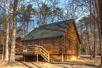 Shenandoah Cabins - cabin