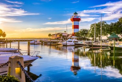 Hilton head bed and breakfast