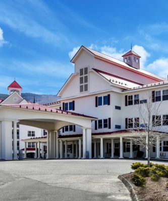 South Mountain Resort - Lincoln, New Hampshire