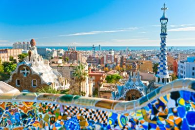 Crystal Cruises Spain