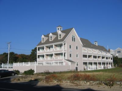 Vacation in Cape Cod, Massachusetts