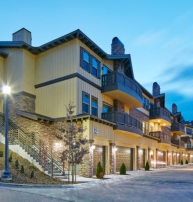 The Club at Big Bear Village - Big Bear Lake, CA ...